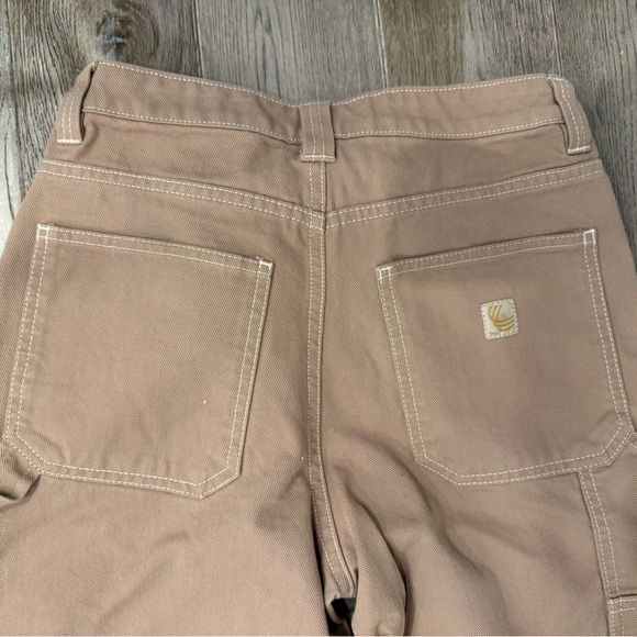 Aritzia TNA Greenwich Pant size 4 - Picture 3 of 5